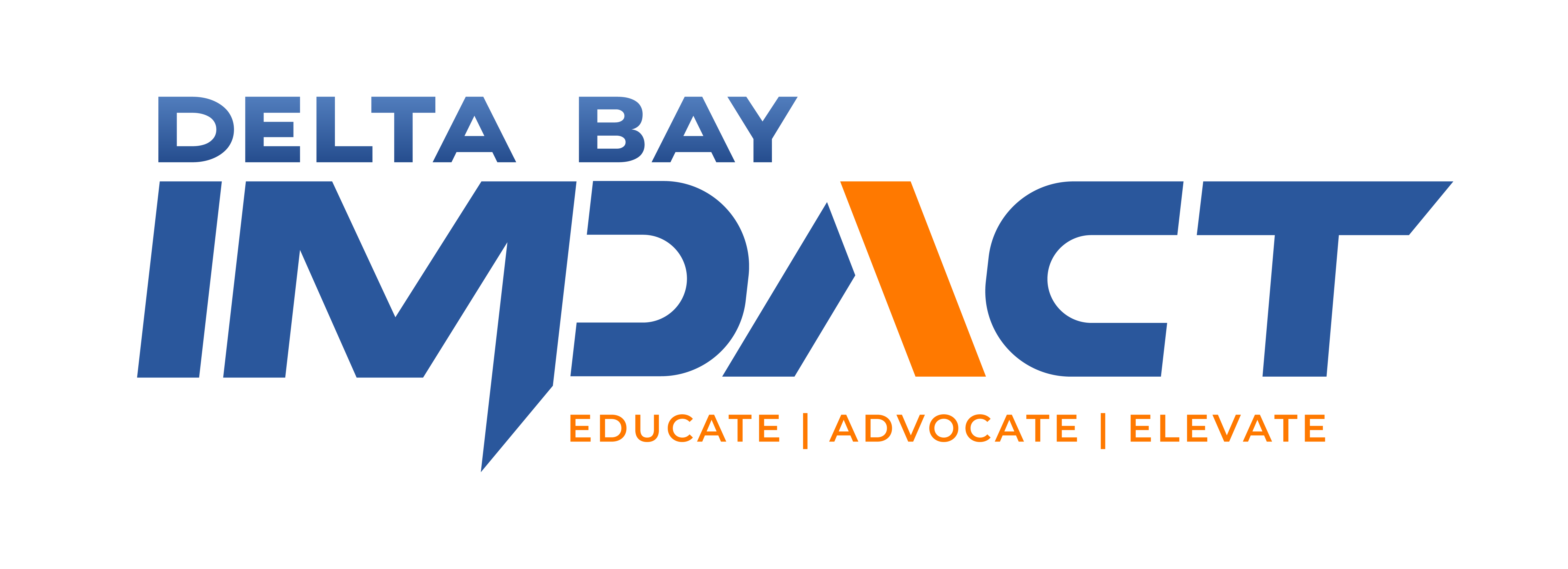 Delta Bay Impact Logo